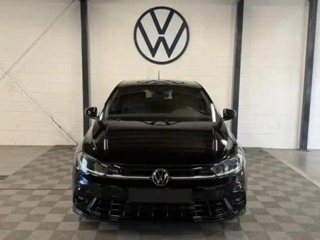 Volkswagen Polo 1.0 tsi 116ch r-line edition dsg7 — photo 2