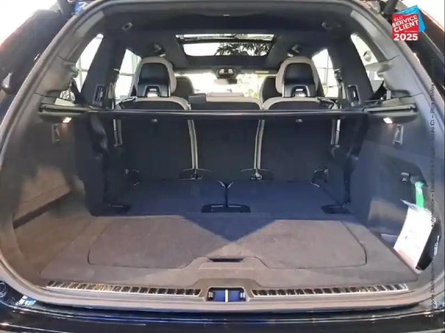 Volvo Xc90 t8 awd 310 + 145ch ultra style chrome geartronic — photo 19