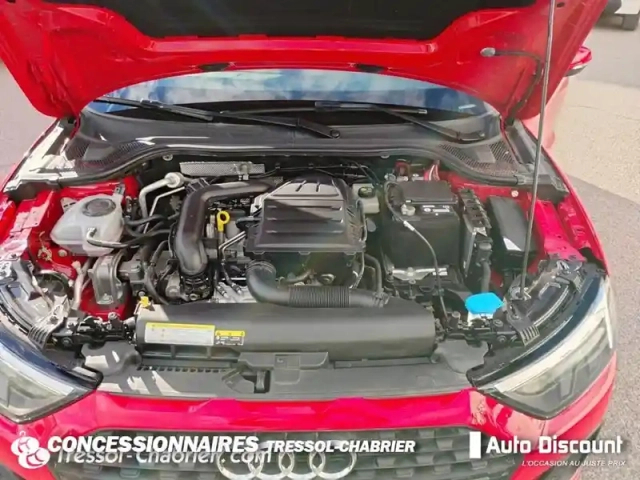 Audi A1 sportback 25 tfsi 95 ch bvm5 design — photo 7