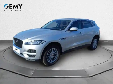 Jaguar F-Pace 2.0 d - 163 2wd e-performance