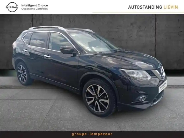 Nissan X-Trail 1.6 dci 130ch tekna euro6 7 places — photo 1