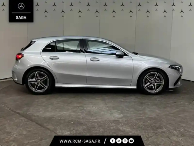 Mercedes Classe A 200 d amg line — photo 6