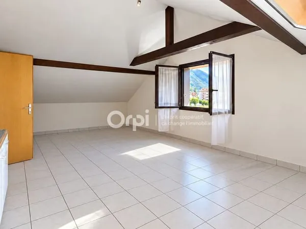 Appartement 3 pièces 53 m²