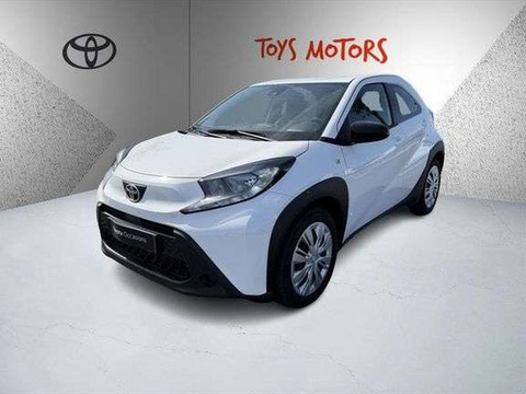 Toyota AYGO Toyota Aygo X 1.0 VVT-i 72 Dynamic