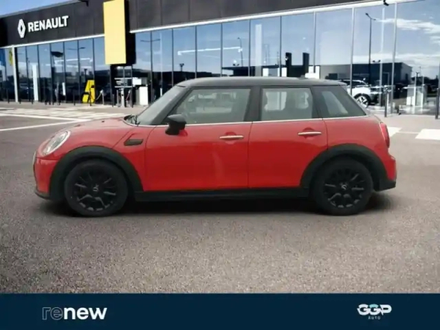 Mini Mini 5 portes  cooper  hatch lci — photo 3