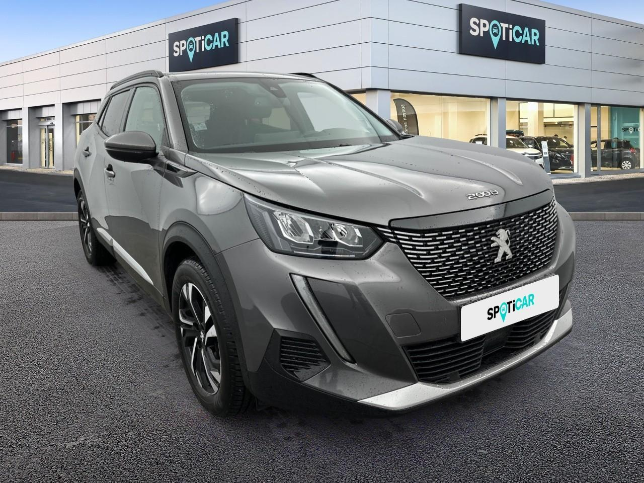 Peugeot 2008 puretech 130 s&s eat8 allure — photo 3
