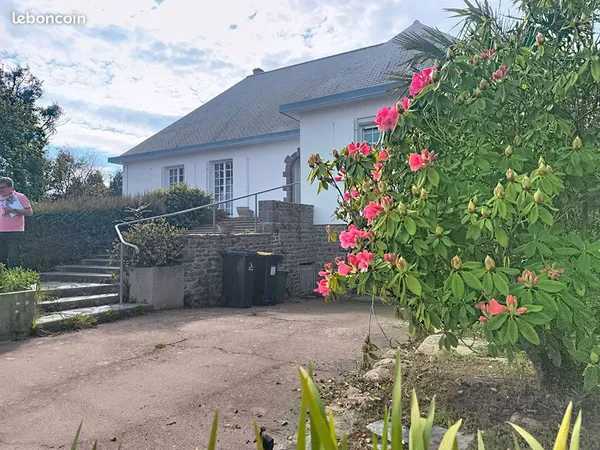 Pavillon 4 pièces 126 m²