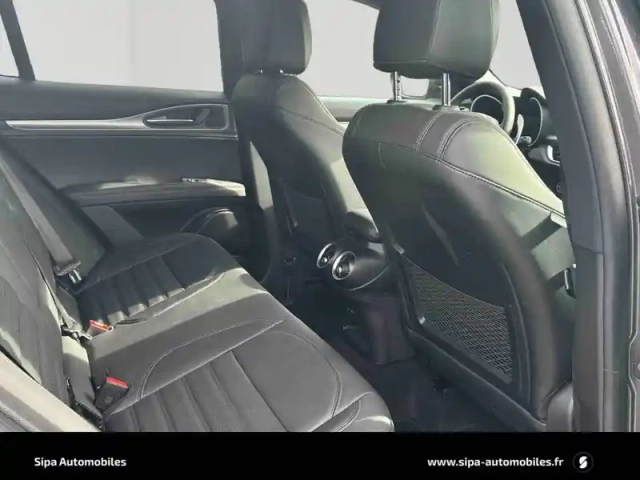 Alfa Romeo Stelvio 2.2 160 ch at8 — photo 72