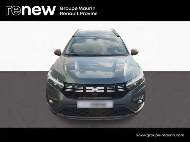 Dacia Jogger 1.0 eco-g 100ch extreme 7 places — photo 2