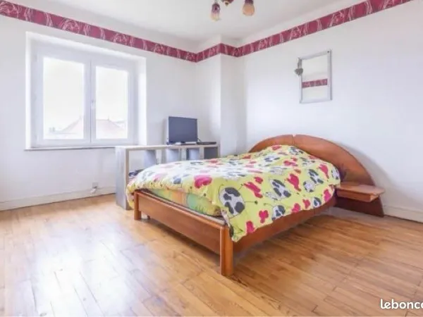 Appartement F2 Morhange