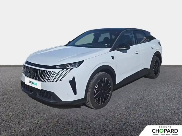 Peugeot 3008 hybrid 145 e-dcs6 — photo 1