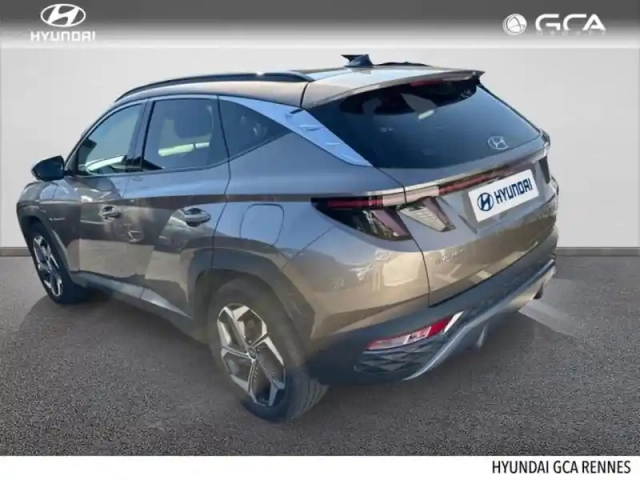 Hyundai Tucson 1.6 t-gdi 265ch phev executive bva6 htrac — photo 2