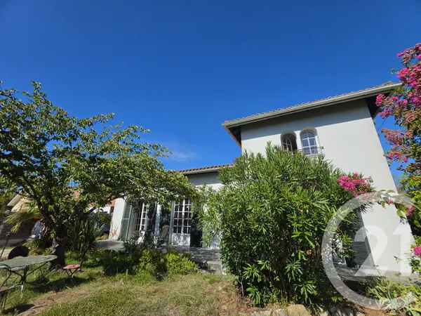 Maison 7 pièces 171 m²