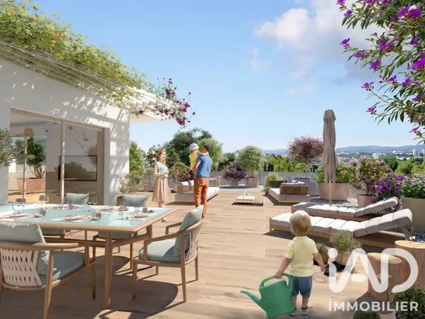Vente Appartement 4 pièces