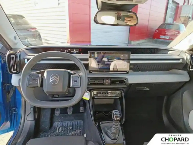 Citroën C3 turbo 100 ch bvm6 — photo 70