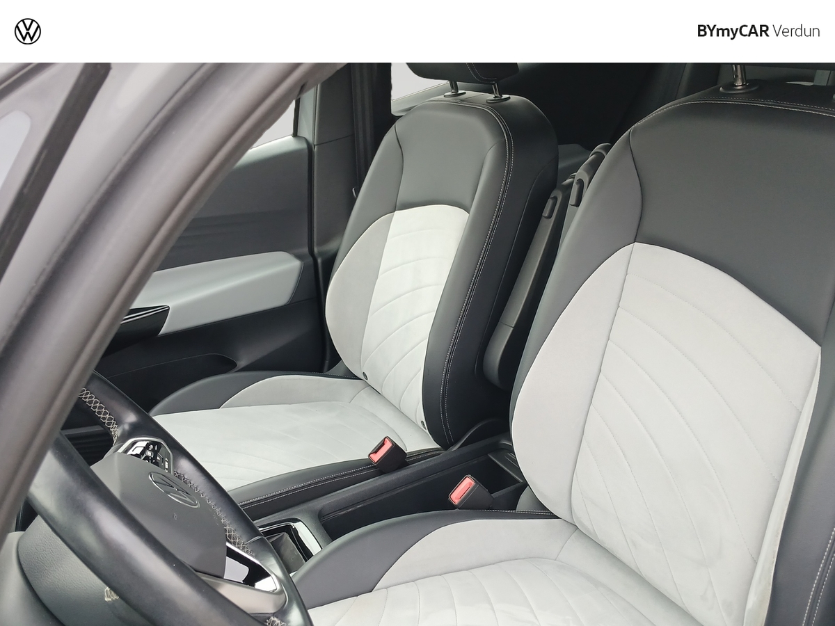 Volkswagen ID.3 204 ch Pro S — photo 11