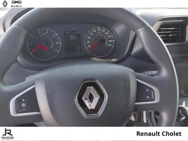 Renault Master plancb f3500 l3h1 2.3 blue dci 145ch confort eurovi (soit 24100? ht)(caisse déménagement) — photo 5
