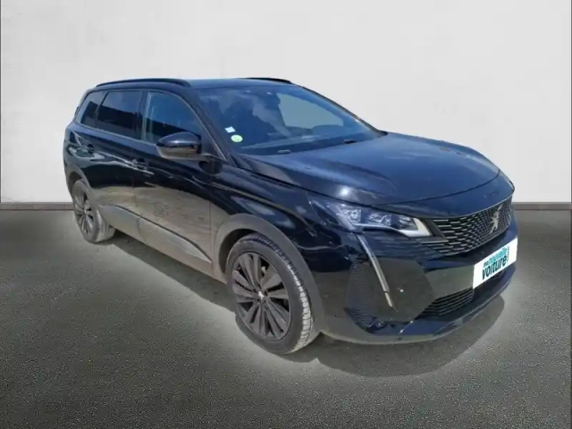 Peugeot 5008 bluehdi 130ch s&amp;s eat8 — photo 3