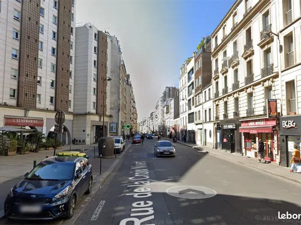 Local commercial 35 m² PARIS