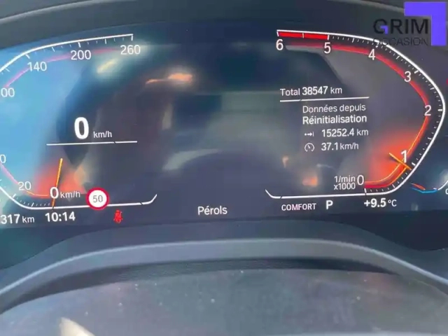 Bmw X4 xdrive20d 190 ch bva8 — photo 7