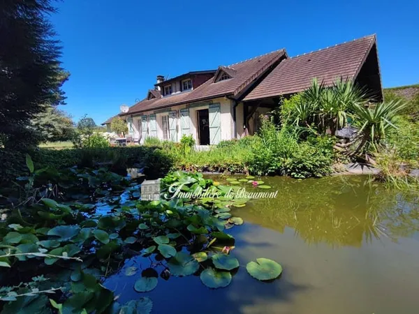 Maison 5 pièces 84 m²