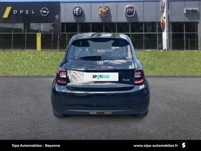 Fiat 500 e 118 ch — photo 50