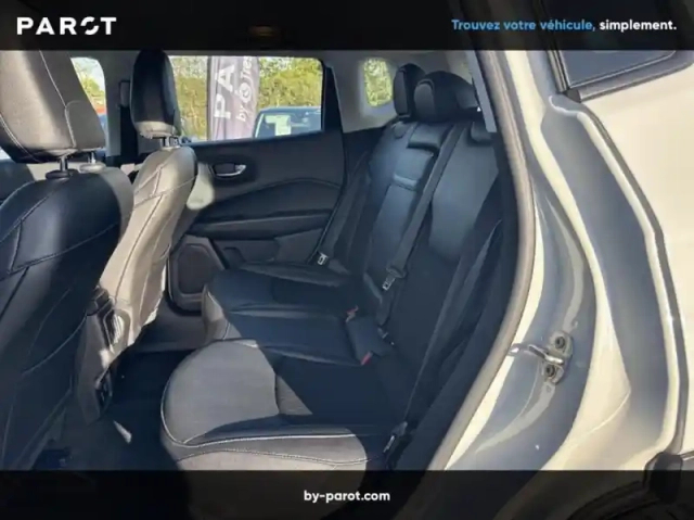 Jeep Compass 1.3 gse t4 150ch limited 4x2 bvr6 — photo 9