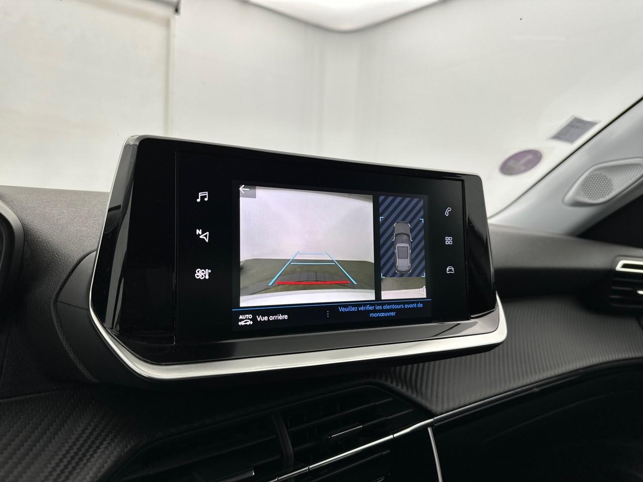 Peugeot 2008 puretech 100 s&s bvm6 style — photo 27