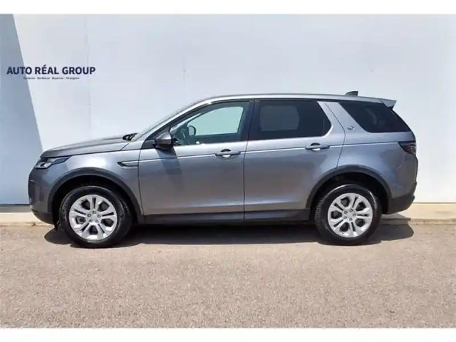 Land Rover Discovery Sport mark vi p200 flexfuel mhev awd bva — photo 2