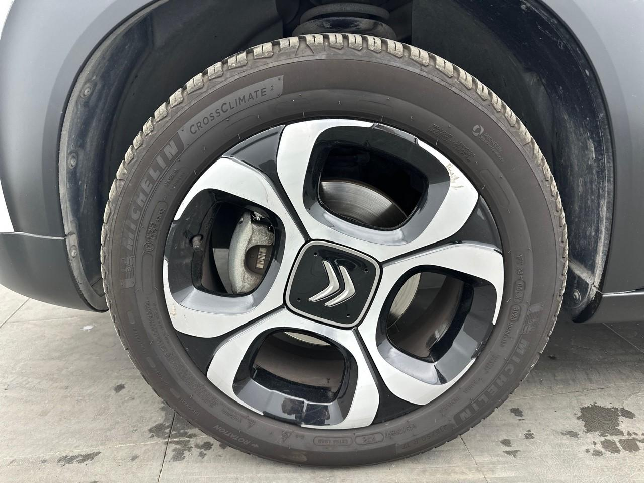 Citroën C3 Aircross puretech 110 s&s bvm5 shine — photo 14