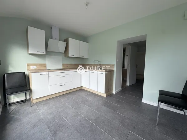 Maison 3 pièces 53 m²