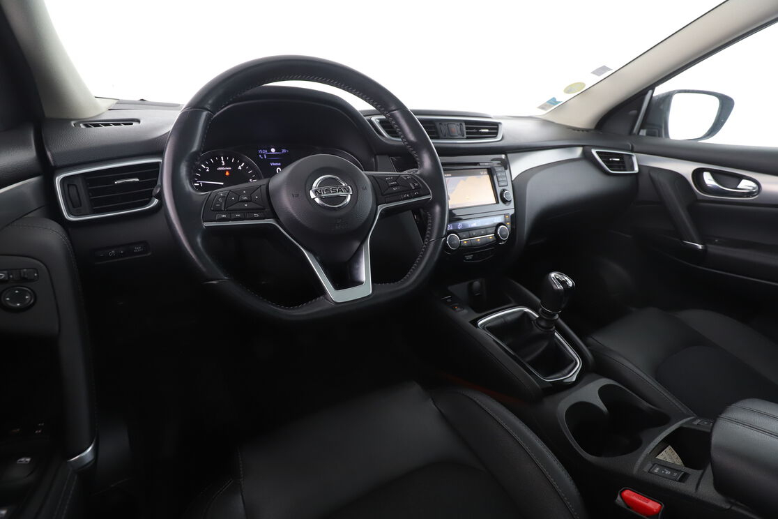 Nissan Qashqai 1.5 dCi Tekna — photo 10