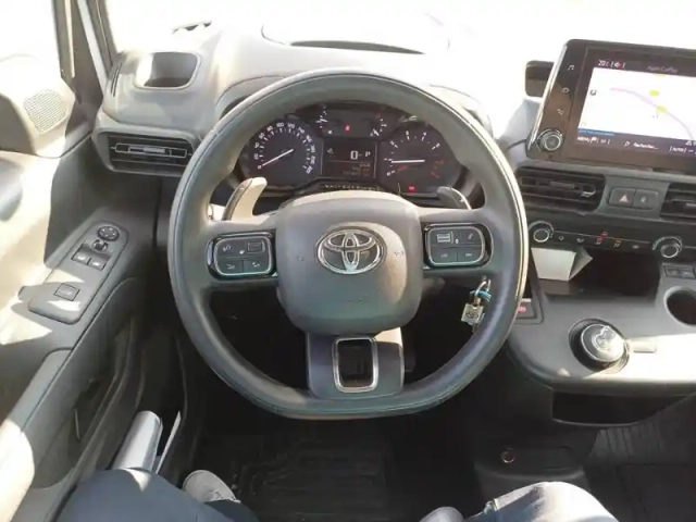 Toyota Proace city long 1.5l 130 d-4d bva8 — photo 9