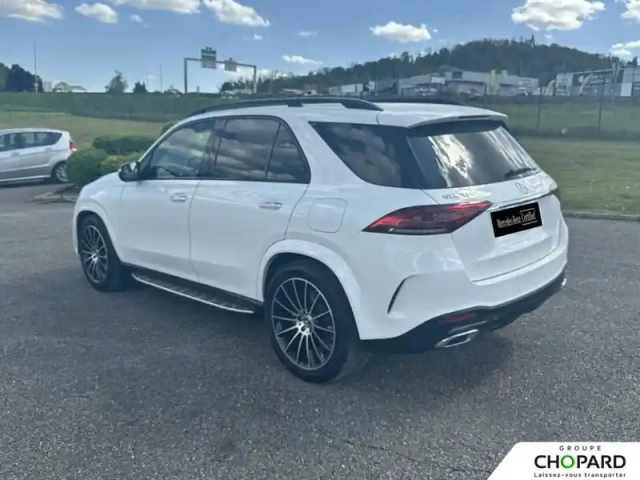 Mercedes Gle 350 de eq power 9g-tronic 4matic — photo 31