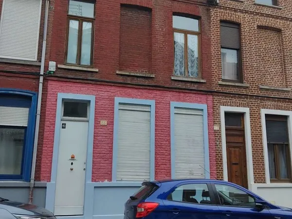 MAISON SEMI BOURGEOISE ROUBAIX PELLART 215000 BAISSE 205000E