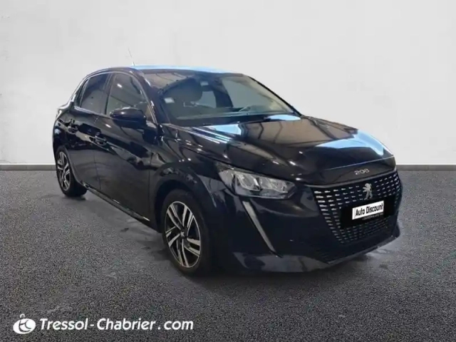 Peugeot 208 puretech 100 s&amp;s eat8 allure — photo 23