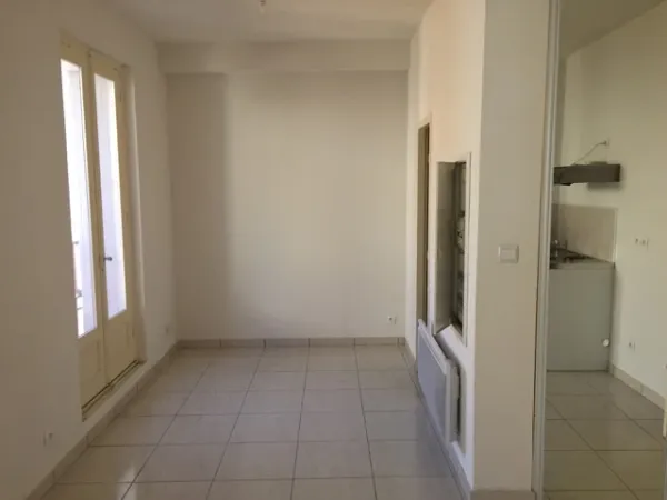Appartement 1 pièce 22 m²
