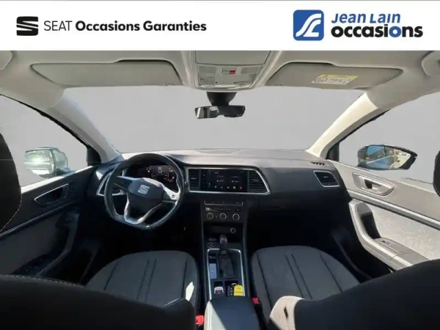 Seat Ateca 2.0 tdi 150 ch start/stop dsg7 — photo 3