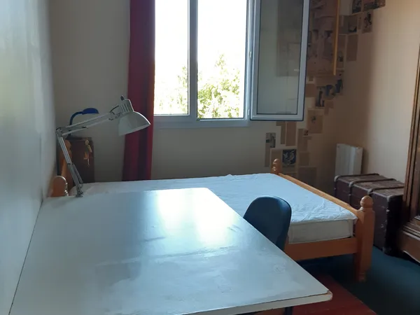 Loue appartement 12m²