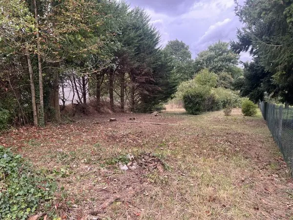 Terrain 1203 m²
