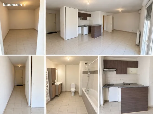 Appartement F2