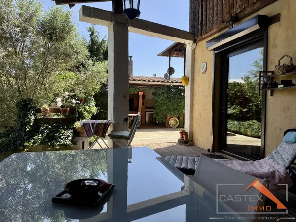 Maison 5 pièces 213 m²