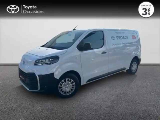 Toyota Proace medium 2.2 d-4d 150 start pack confort bva my25 — photo 1