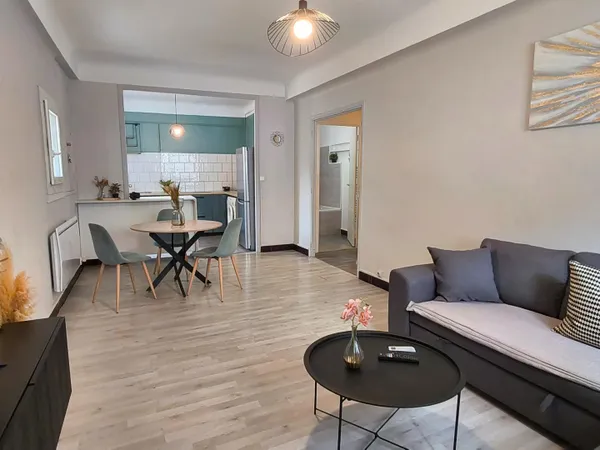 Appartement 2 pièces proche des Halles - Avignon