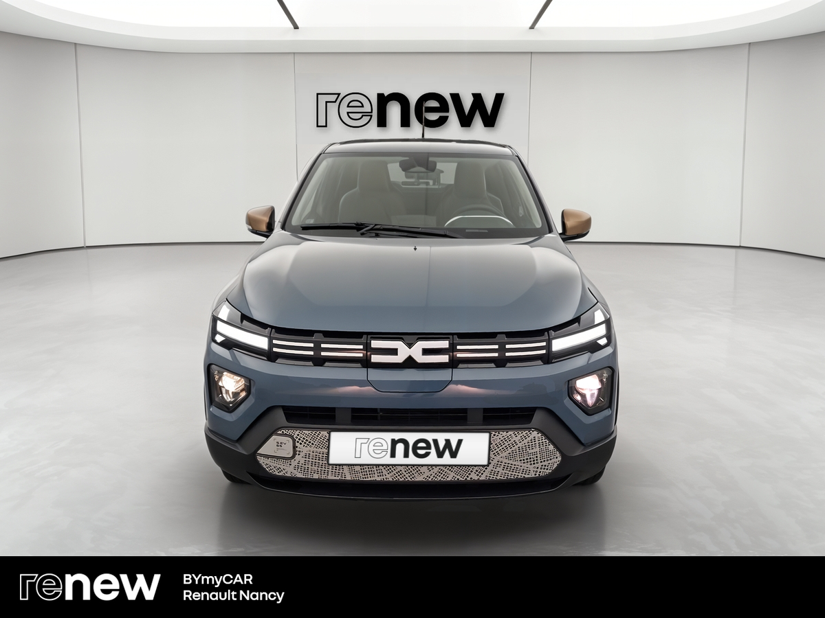 Dacia Spring GSR2 65 — photo 8