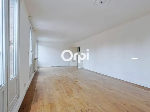 Appartement 5 pièces 103 m²