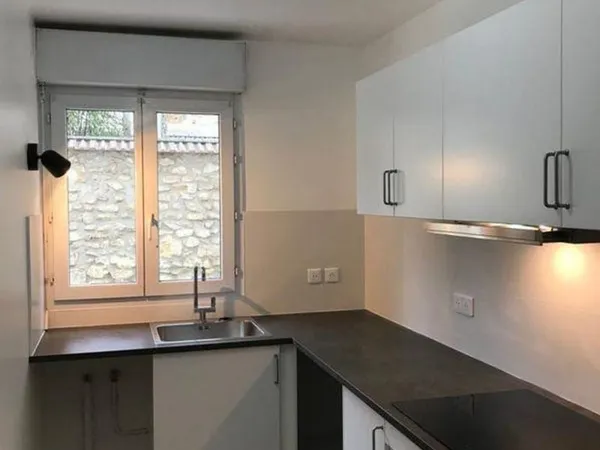 T2 42m² avec Jardin Privatif + PK en sous-sol
