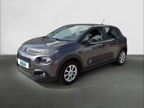 Citroën C3 puretech 110 s&amp;s eat6