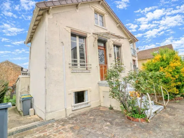 Maison 4 pièces 83 m²