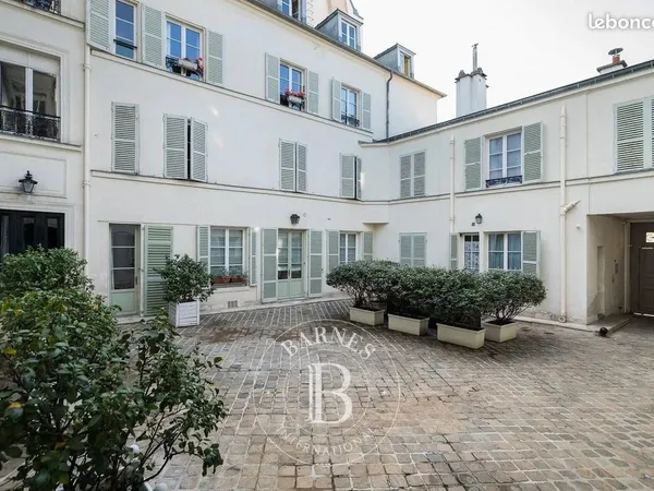 Appartement 4 pièces 82 m²